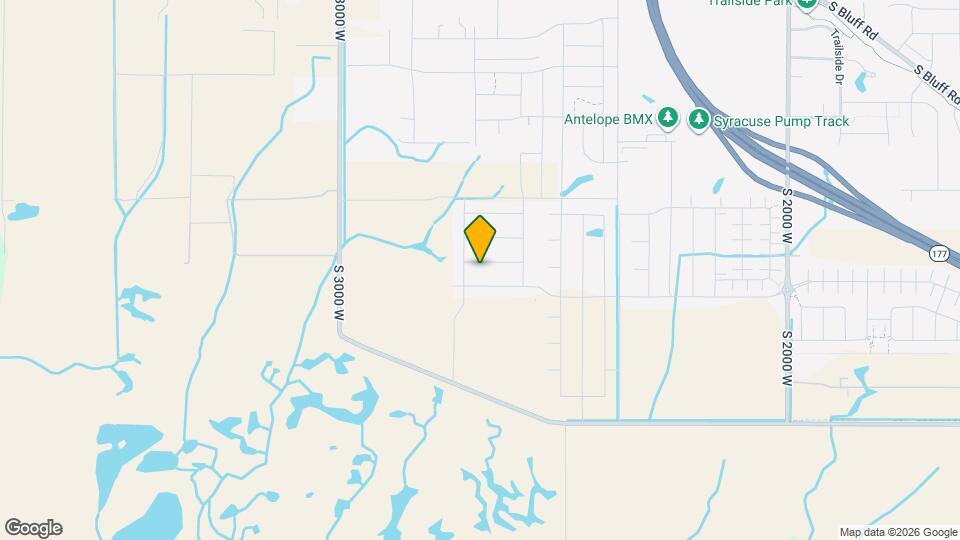 2683 3340 South St, Unit 410 Map and Location Details