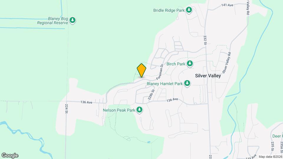 22831 Foreman Dr Map and Location Details