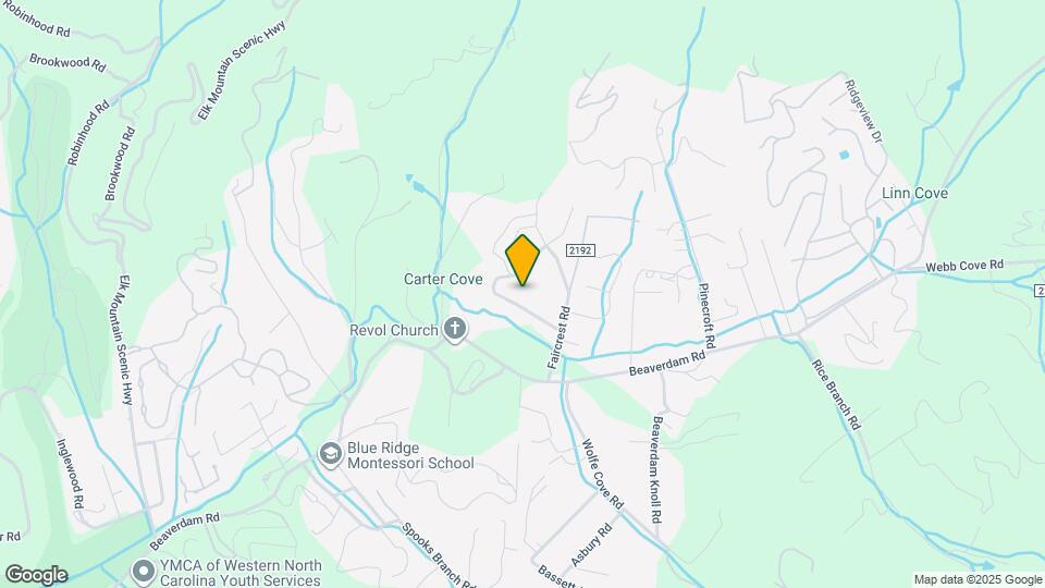 21 Woodbury Rd Map and Location Details