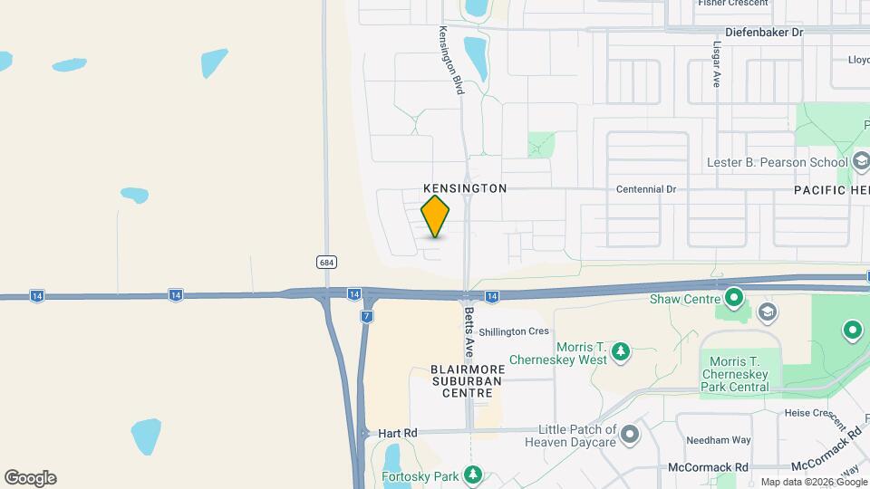 Westpoint Townhomes Map and Location Details