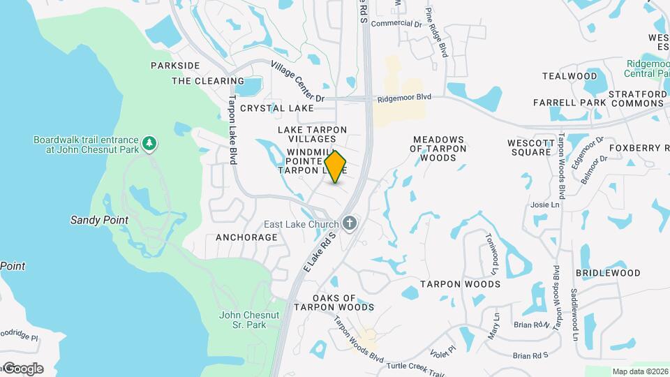 2732 Wiltshire Ave Map and Location Details