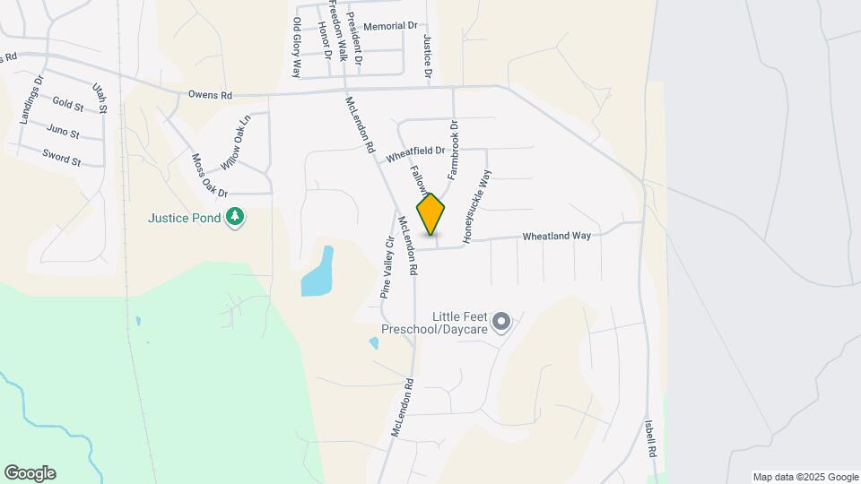 9 Honeysuckle Way Map and Location Details