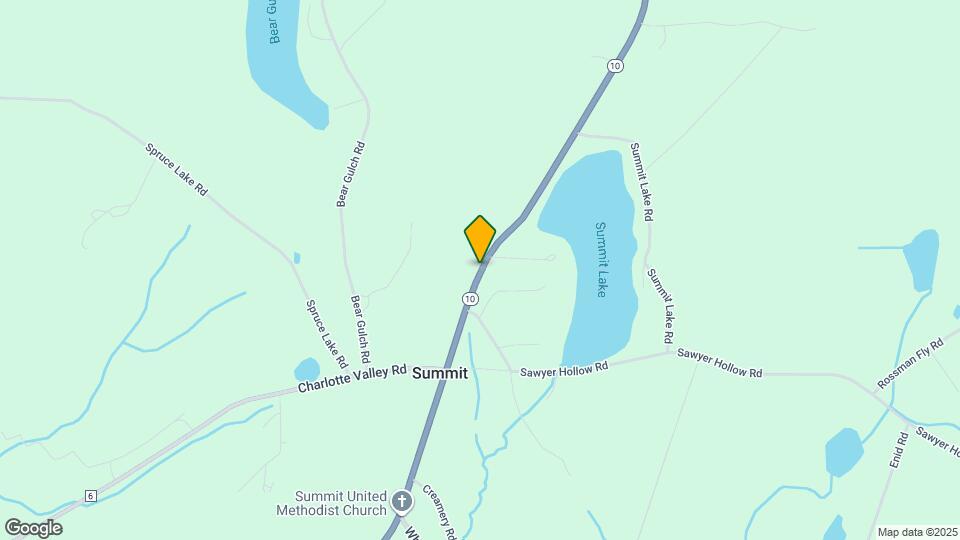 2971 NY-10 Map and Location Details