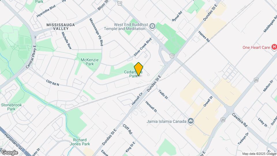 530 Lolita Gardens Map and Location Details