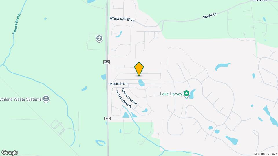 2045 Pebble Point Dr Map and Location Details