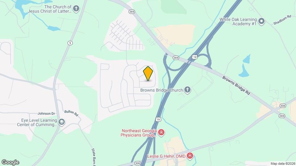 3560 Golden Gate Ln Map and Location Details