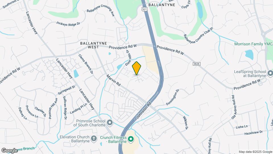 15328 Ballancroft Pkwy Map and Location Details
