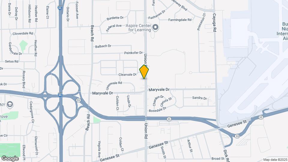 4400 Union Rd Rentals in Cheektowaga, NY