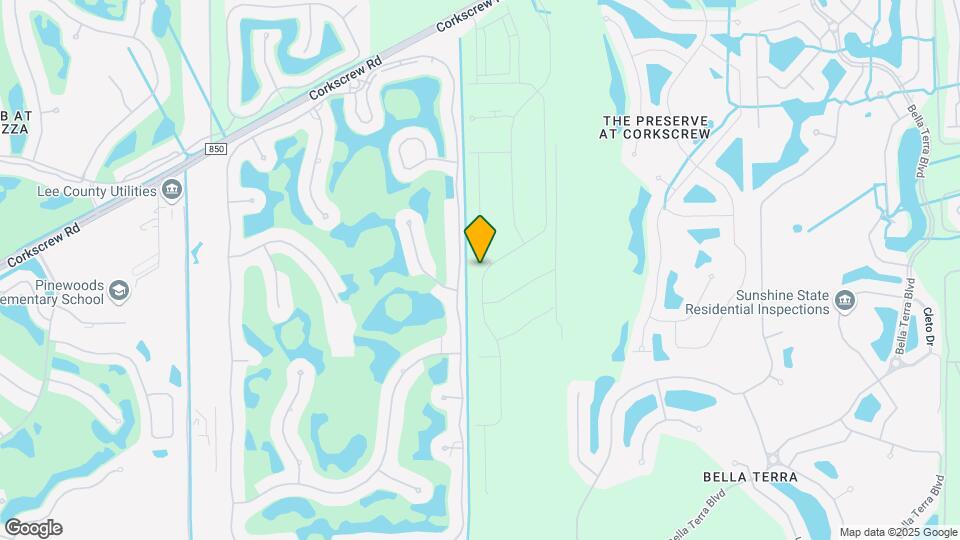 20521 Fair Oak Ln Mapa y Detalles de la Ubicación