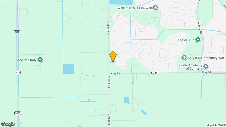 3080 Sunset Glory Dr Map and Location Details