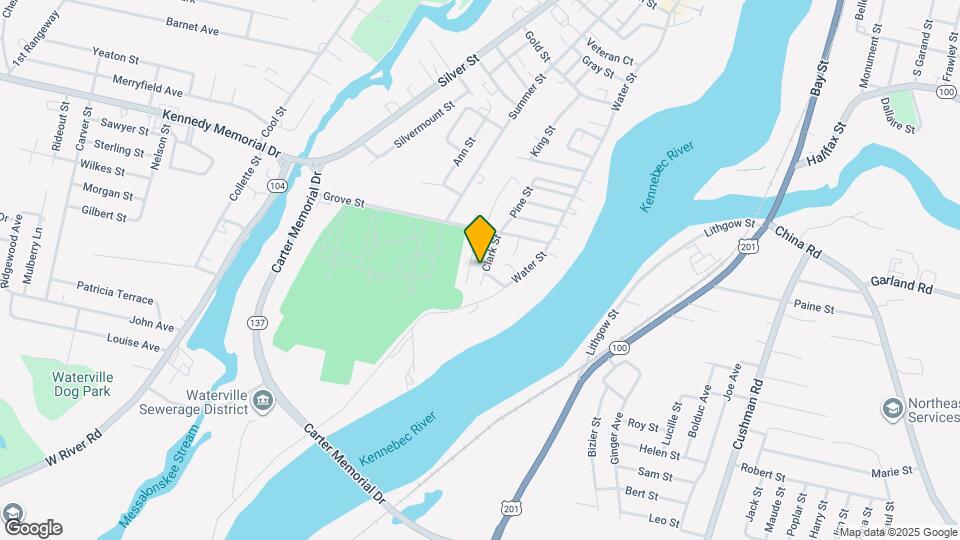 12 Clark St Mapa y Detalles de la Ubicación