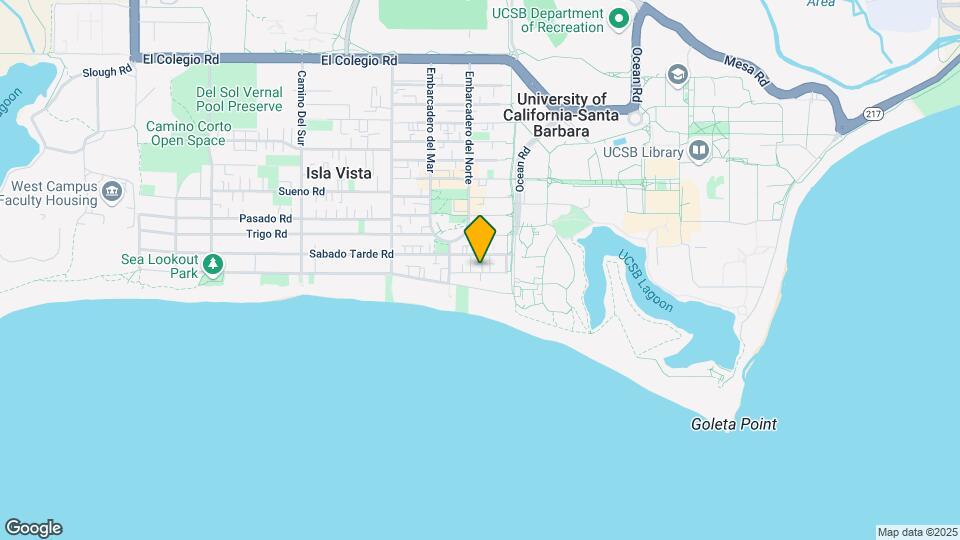 6524 El Nido Ln Map and Location Details