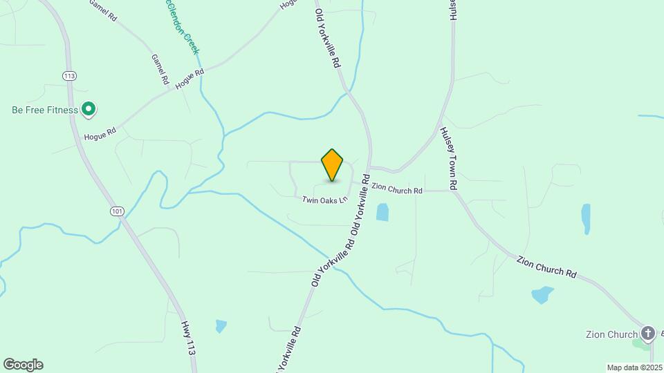 98 Pin Oak Ct Map and Location Details