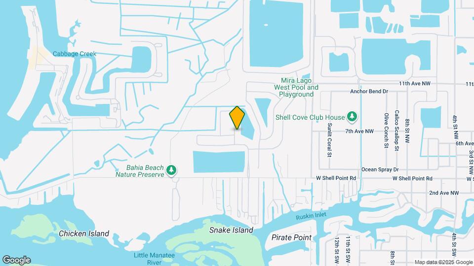 513 Vista Ridge Dr Map and Location Details