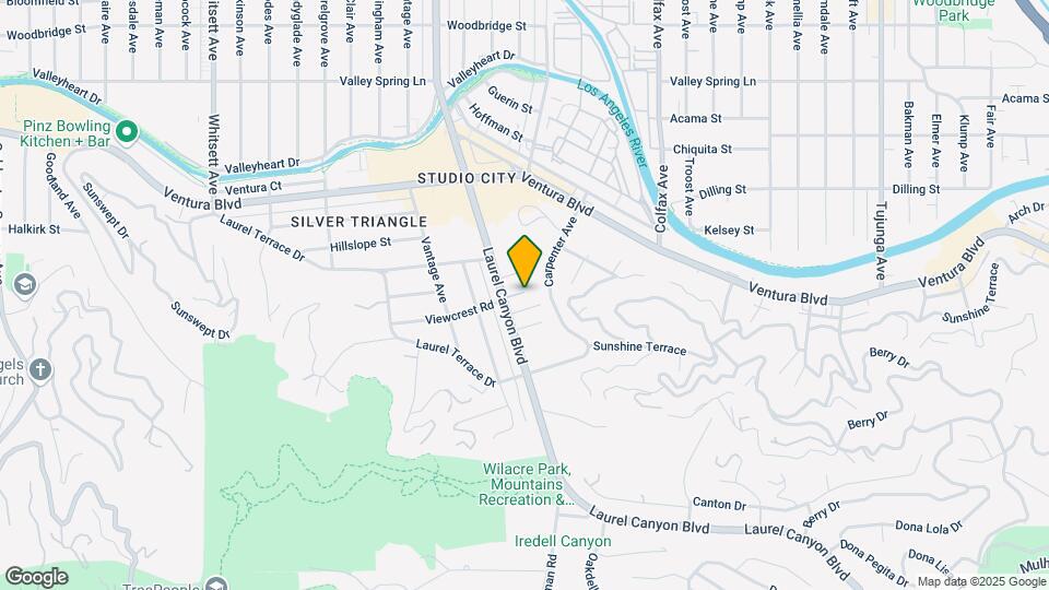 12030 Ryngler Rd Map and Location Details