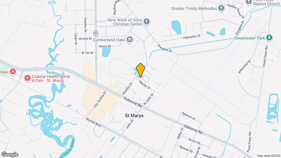 508 Chateau Cir Map and Location Details