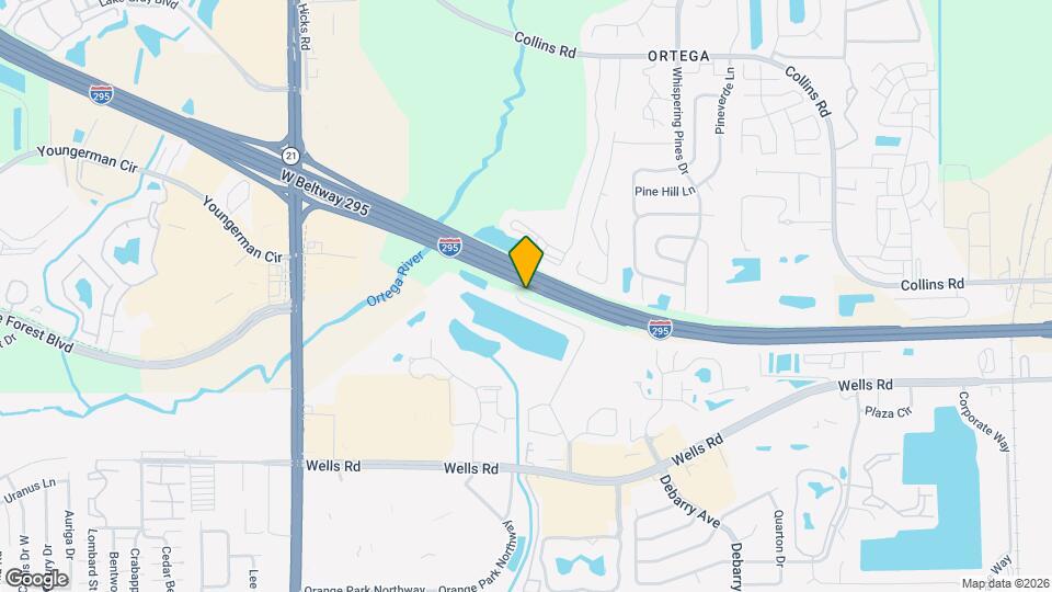 694 Holly Lks Dr Map and Location Details