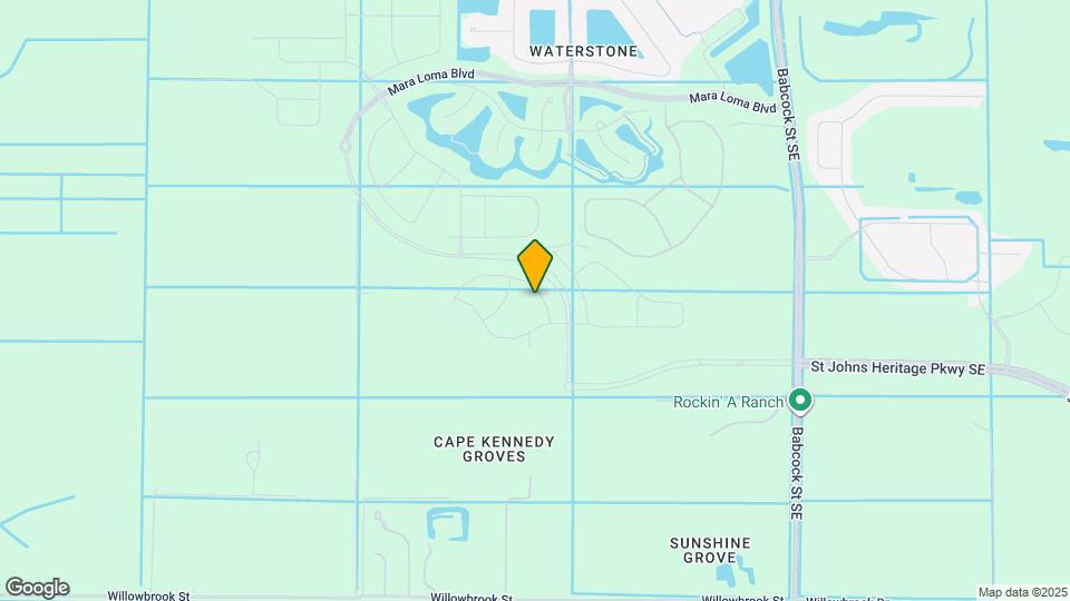 1566 Criswell Ln SE Map and Location Details