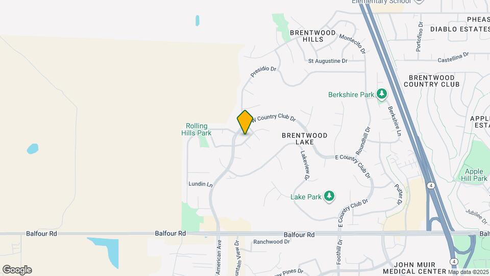 2827 Canwick Ln Map and Location Details