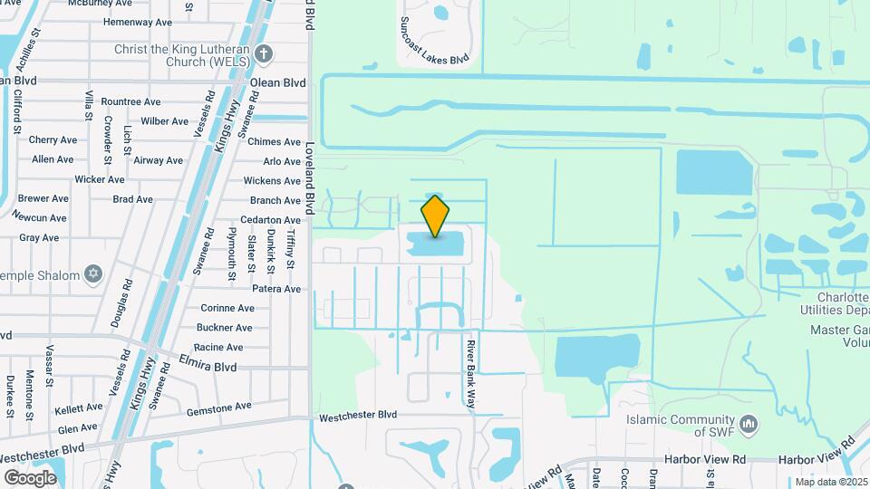 3310 Loveland Blvd Map and Location Details