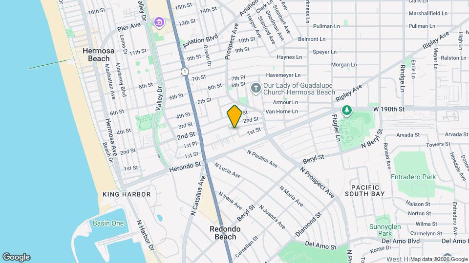 111 Barney Ct Mapa y Detalles de la Ubicación