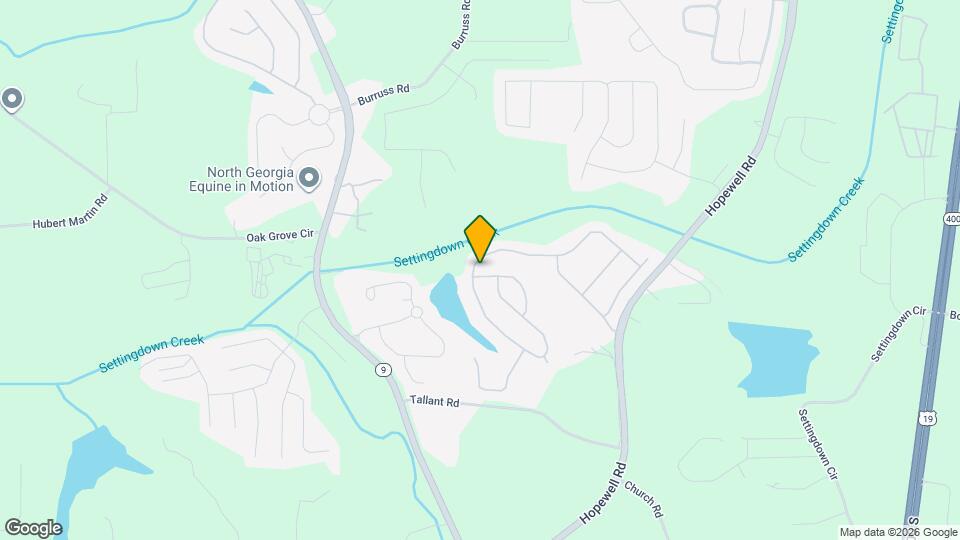 5305 Ripken Rd Mapa y Detalles de la Ubicación