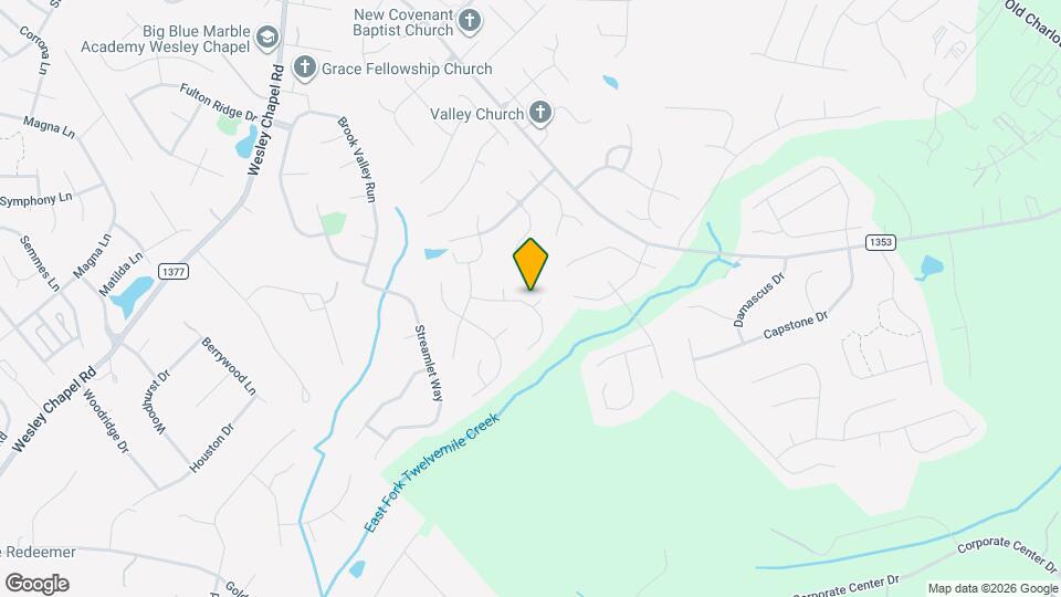 2013 Kansas City Dr Map and Location Details