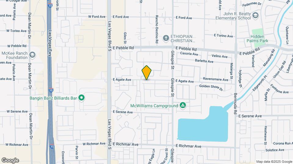 120 Woolman Rink Ave Map and Location Details