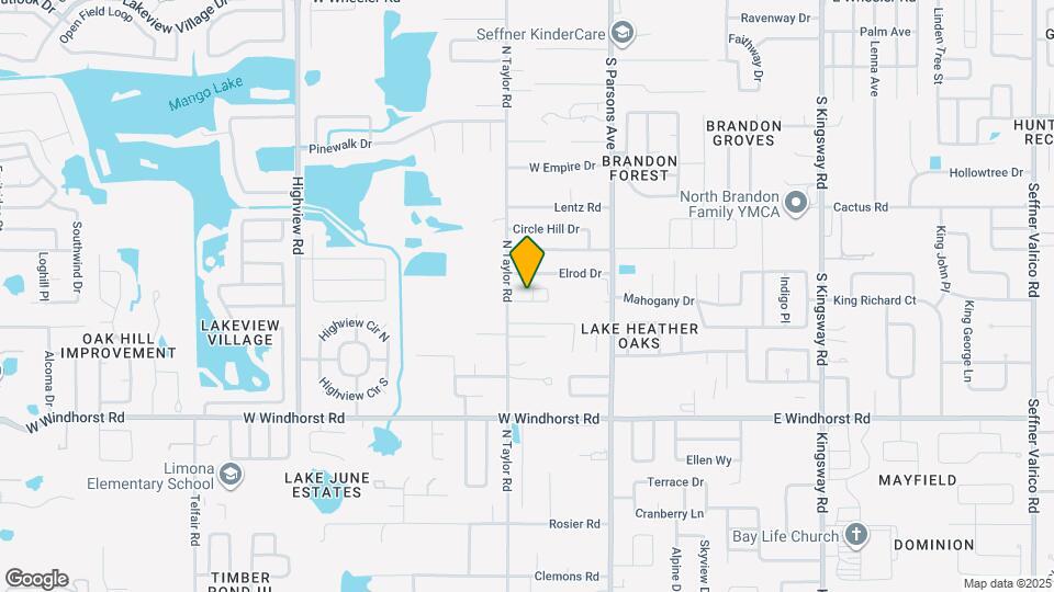 201 Majestic Sundown Ct Map and Location Details