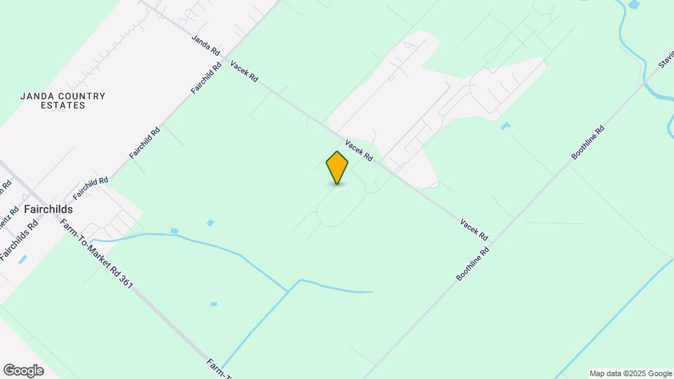 8706 Vacek Xing Wy Map and Location Details