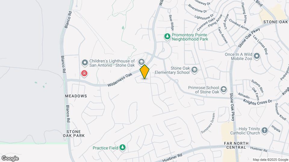 815 Midway Cres Mapa y Detalles de la Ubicación