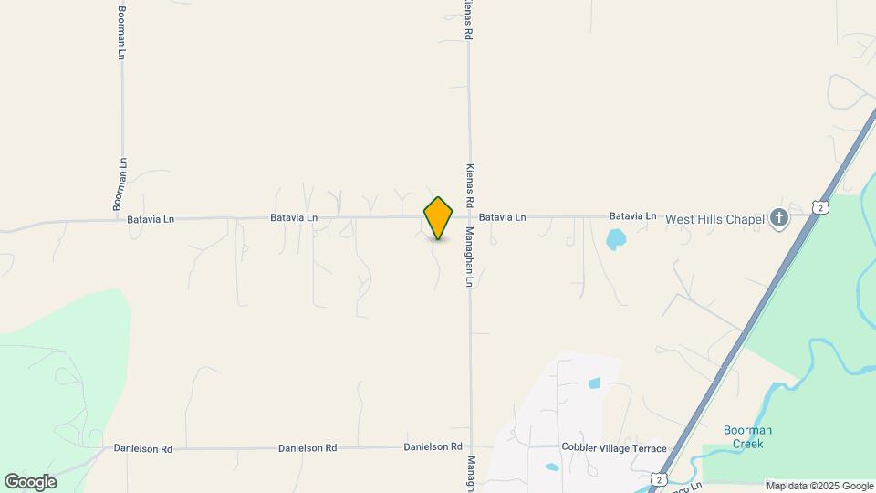 302 Batavia Ln Mapa y Detalles de la Ubicación
