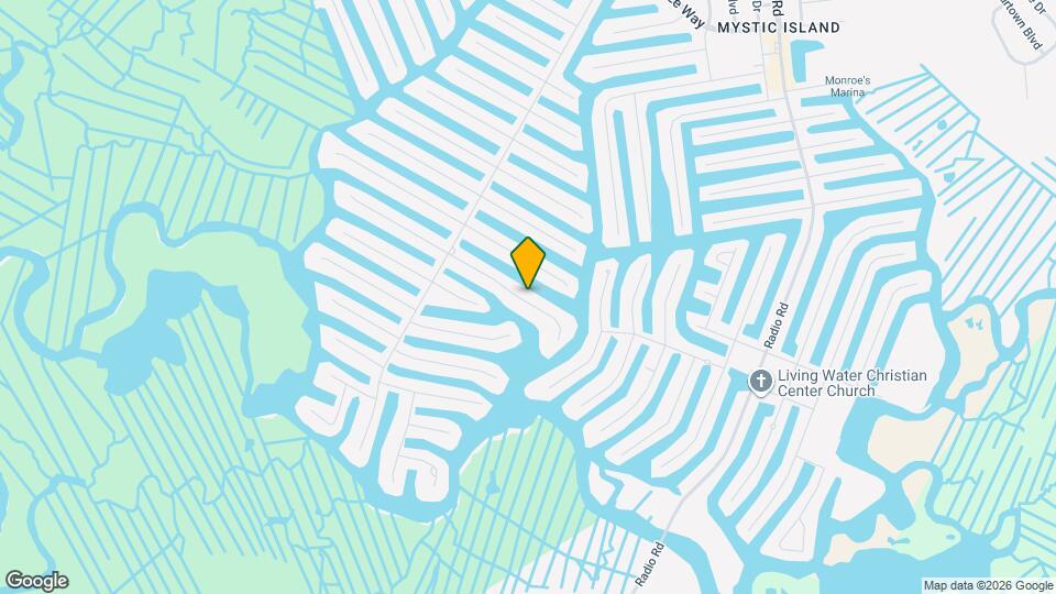 129 E Raritan Dr Mapa y Detalles de la Ubicación