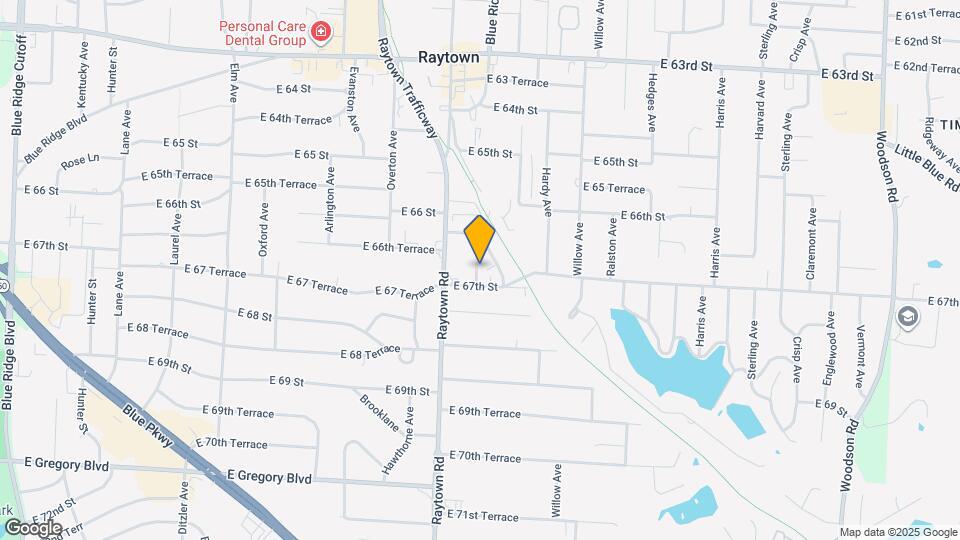 6645 Cedar Ave Apartments and Nearby Raytown Apartments For Rent