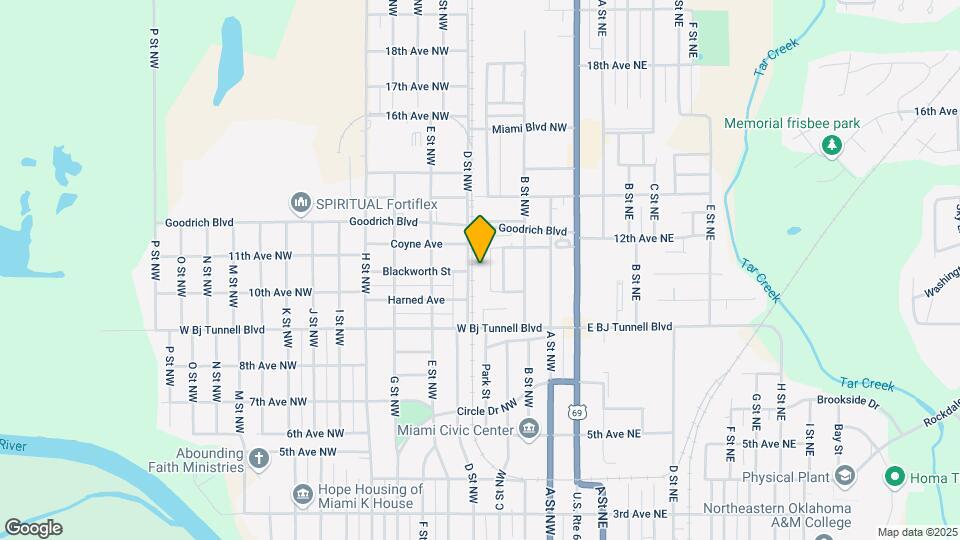 Pine Place Apartment Senior Community Map and Location Details