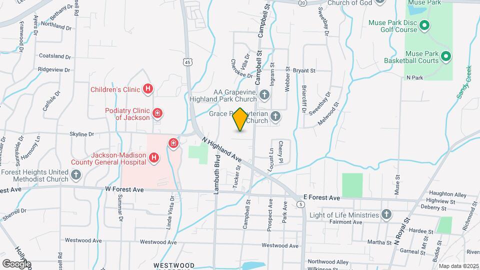 25 Gillman Ln Apartments and Nearby Jackson Apartments For Rent