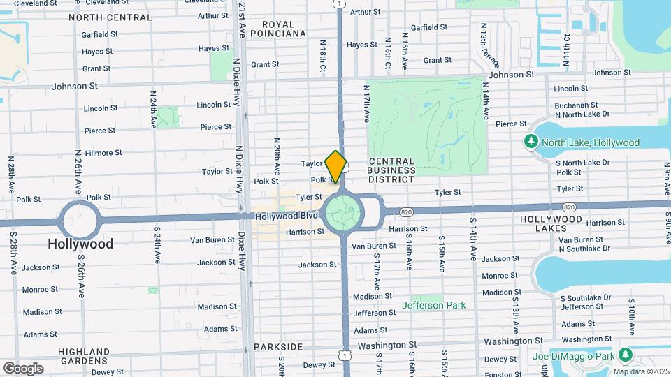1830 Radius Dr, Unit 920 Mapa y Detalles de la Ubicación