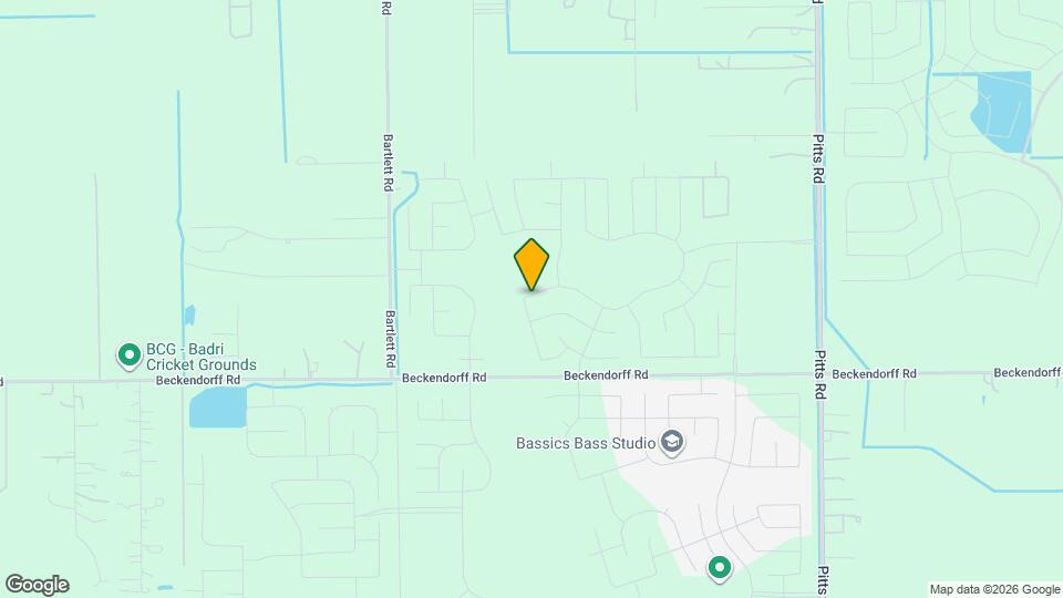 27727 Oasis Rdg Dr Map and Location Details