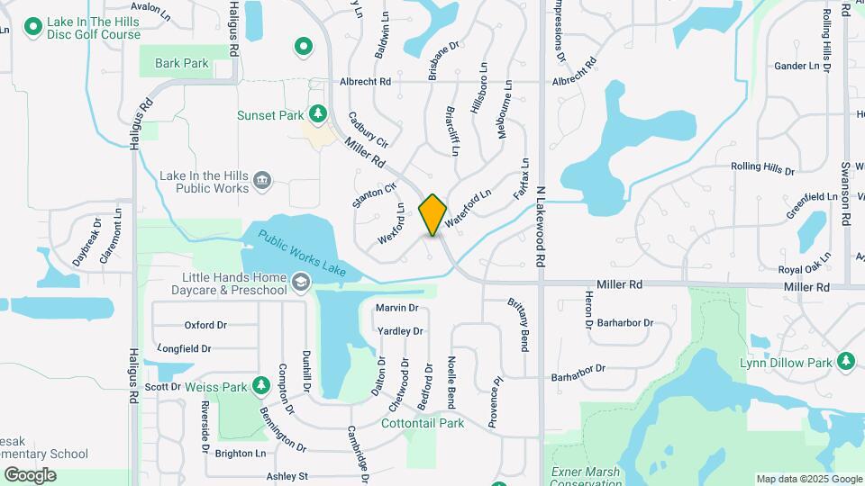 4 Stanton Ct Map and Location Details