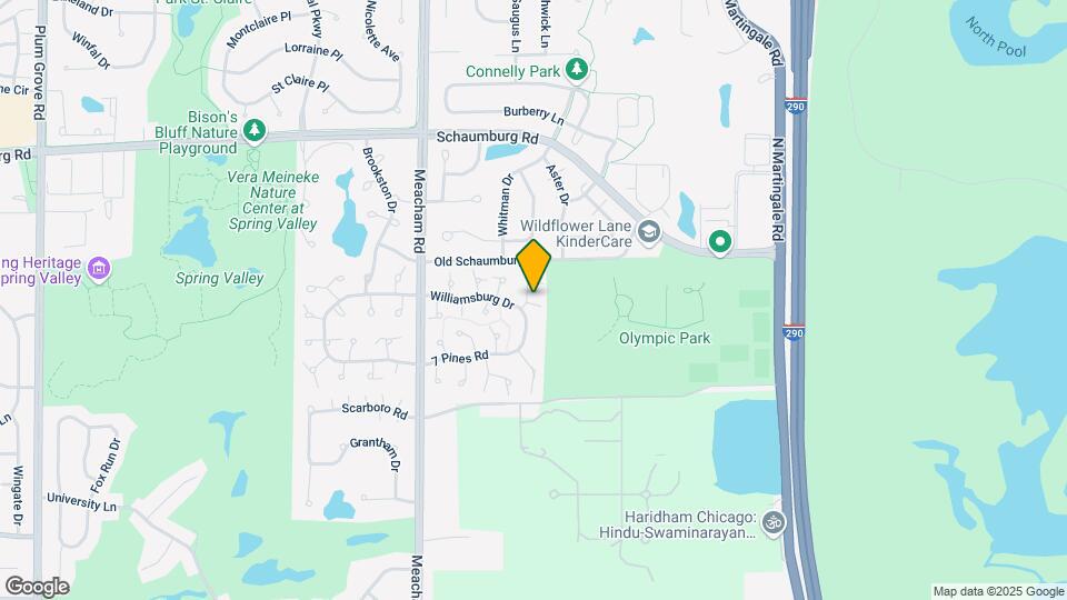 261 Driftwood Ln Map and Location Details