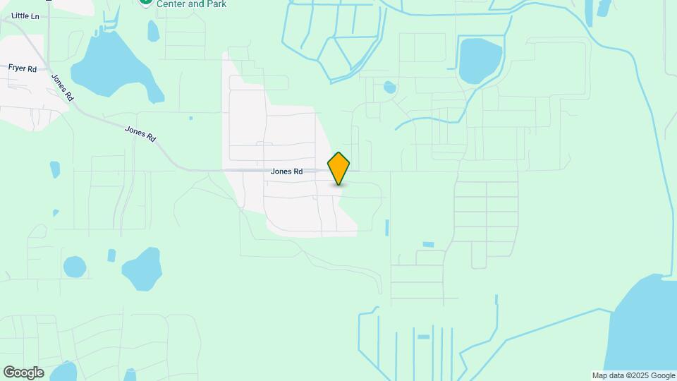 5605 Winona Dr Map and Location Details