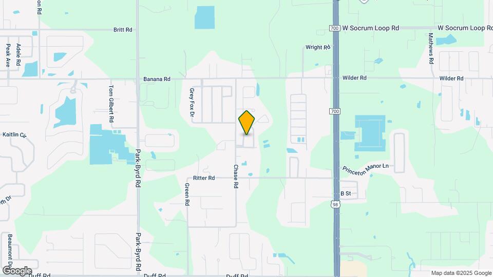8067 Settlers Creek Cir Map and Location Details