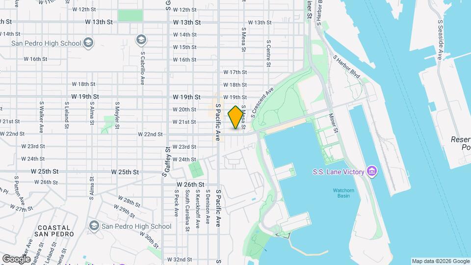 430-430 W 22nd St Map and Location Details