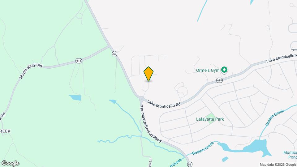 99 Oldfield Dr Map and Location Details