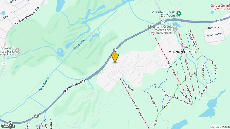 2 Snowmass Ct Map and Location Details