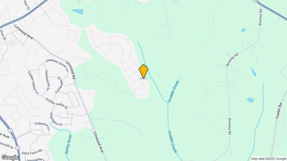 406 Kennerly Ctr Dr Map and Location Details