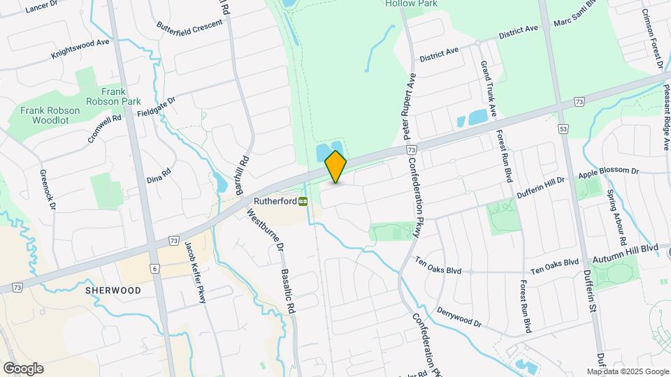 131 Royal Appian Crescent Map and Location Details