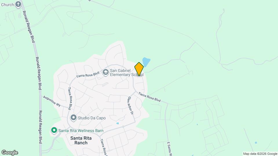 111 Fortuna Ct Map and Location Details