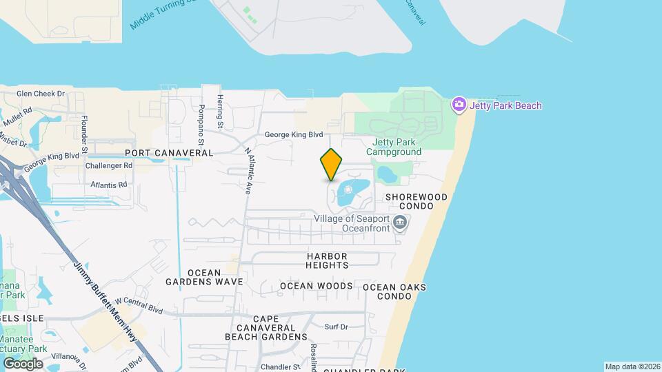 8931 Lake Dr Map and Location Details