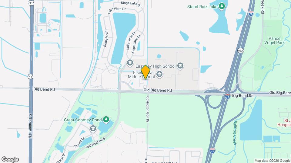 13128 Logan Captiva Ln Map and Location Details